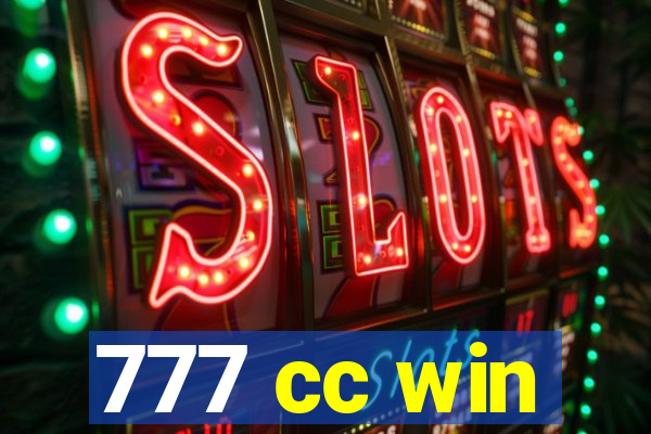 777 cc win